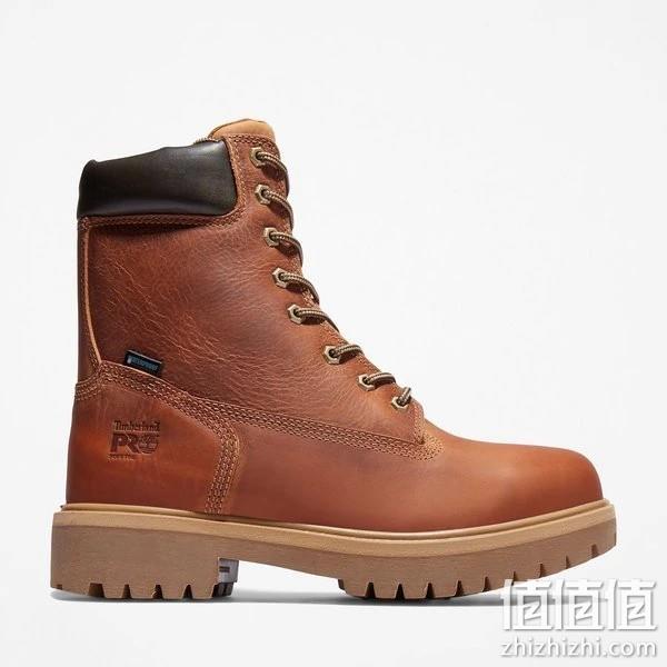 填充400g新雪丽，Timberland PRO 添柏岚 Direct Attach 男士8英寸防水保暖工装鞋A29X8214 新低745.79元 值值值-买手聚集的地方