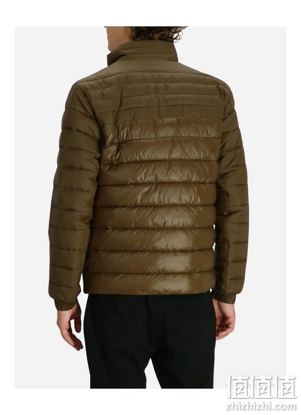 HUGO Hugo Boss 雨果·博斯 Oden 男士时尚修身保暖棉服 50470898 新低795.91元（天猫折后1859元） 值值值-买手聚集的地方