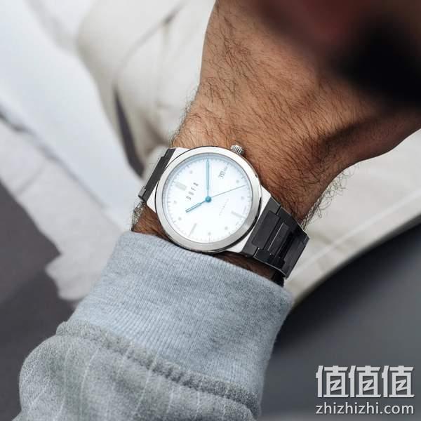 包豪斯风，DuFa 杜梵 Gunter Automatic系列 DF-9033-11 男士自动上链机械腕表 1479.32元 值值值-买手聚集的地方
