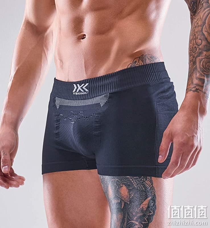 X-Bionic 男式 Energizer4.0 激能系列 男士平角运动短裤/压缩内裤 新低180.27元（天猫旗舰店441元） 值值值-买手聚集的地方
