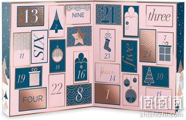 Baylis & Harding 24天圣诞降临日历 2022年美妆礼盒 新低249元（可3件92折） 值值值-买手聚集的地方