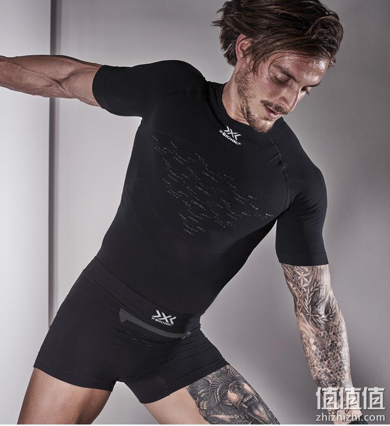 X-Bionic 男式 Energizer4.0 激能系列 男士平角运动短裤/压缩内裤 新低180.27元（天猫旗舰店441元） 值值值-买手聚集的地方