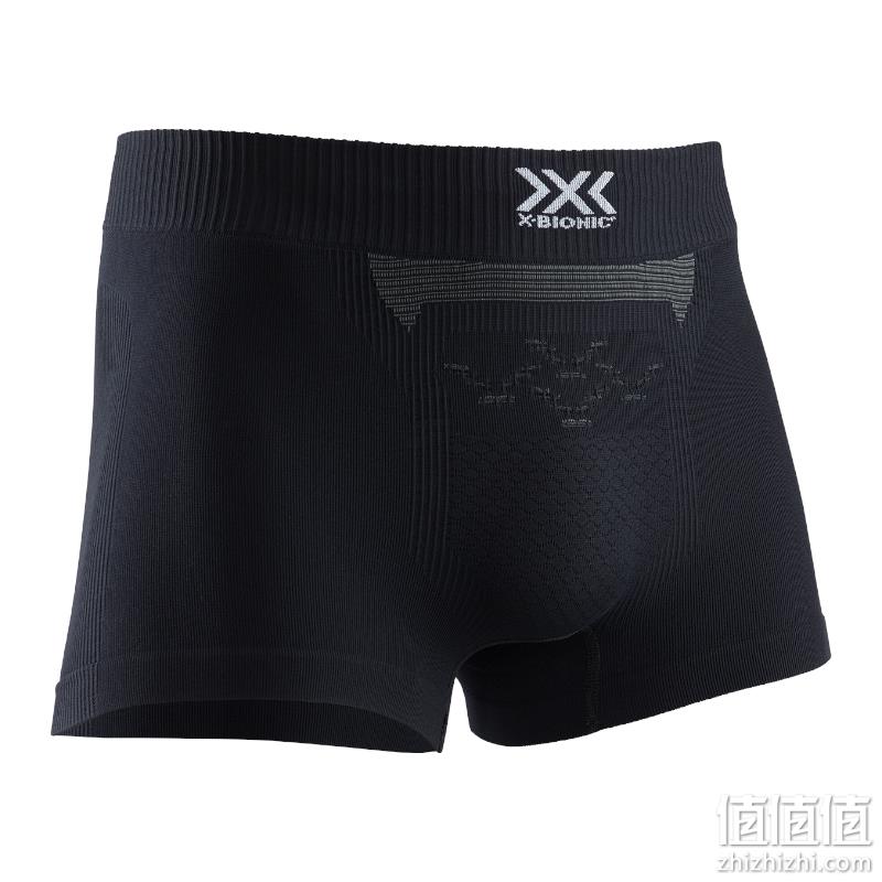 X-Bionic 男式 Energizer4.0 激能系列 男士平角运动短裤/压缩内裤 新低180.27元（天猫旗舰店441元） 值值值-买手聚集的地方