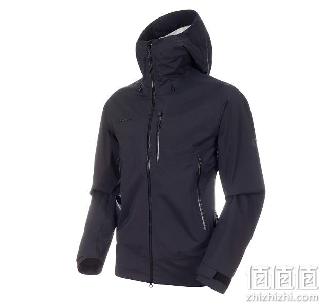 MAMMUT 猛犸象 Kento 男士户外防风防水硬壳 L/XL码 916.07元（天猫旗舰店2298元） 值值值-买手聚集的地方
