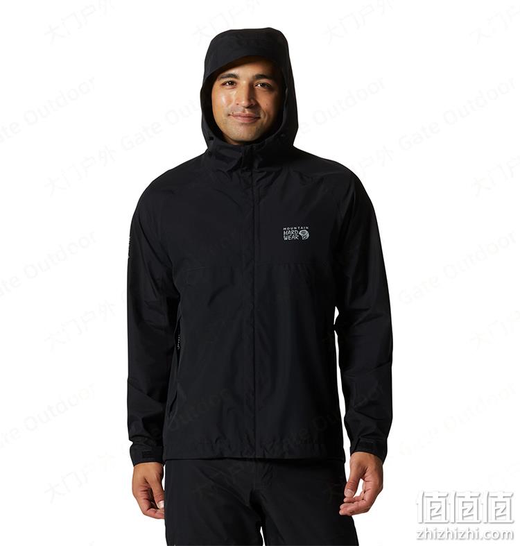 Mountain Hardwear 山浩 Exposure/2™大螺母Gore-tex Paclite® 男士防水硬壳冲锋衣 1929851 861.09元 值值值-买手聚集的地方