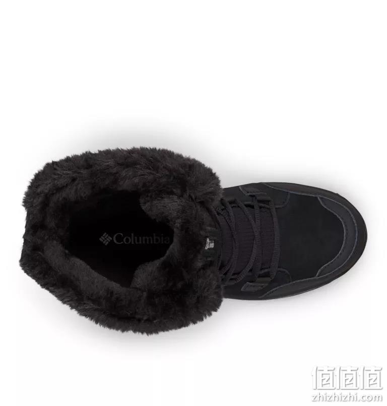 Columbia 哥伦比亚 Maiden II 女士防水保暖雪地靴 1939071 291.79元（可2件95折） 值值值-买手聚集的地方