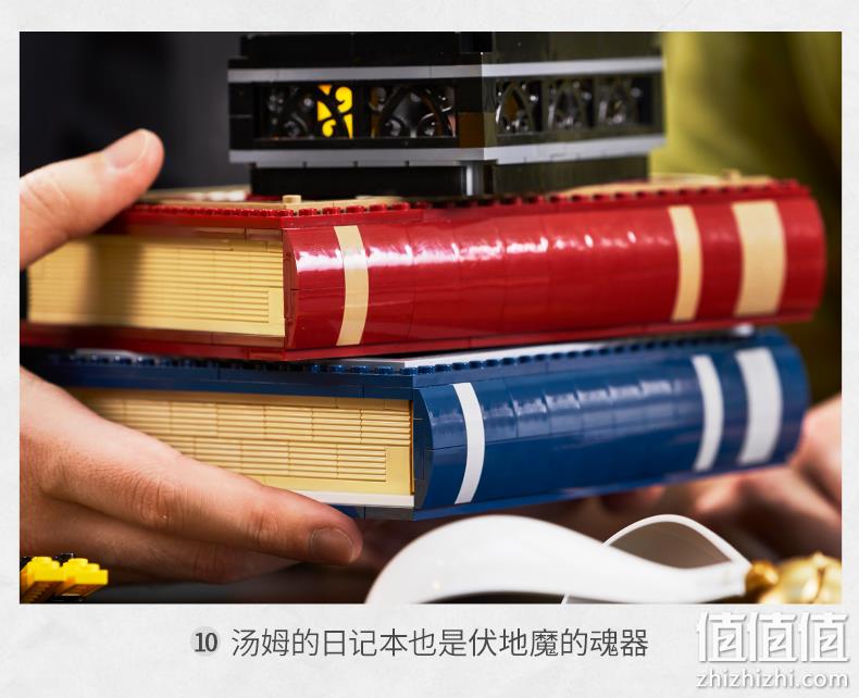 LEGO 乐高《哈利·波特》霍格沃茨 海德薇20周年纪念版珍藏积木 76391 新低1265.47元 值值值-买手聚集的地方