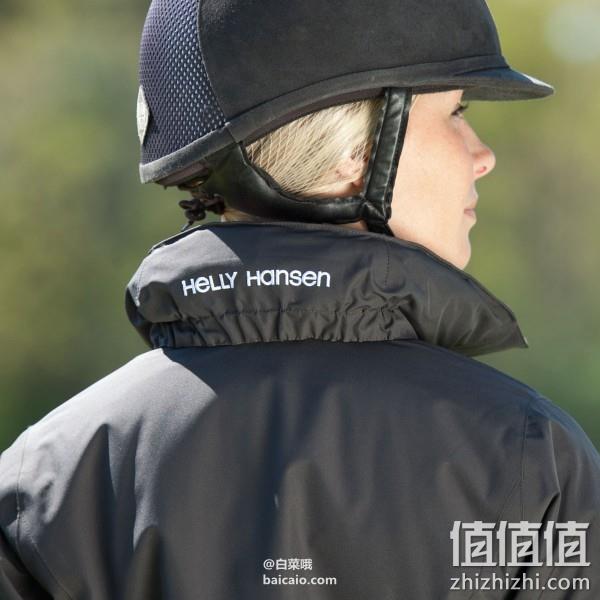 XS码，Helly Hansen 哈里·汉森 Aden 填充P棉 女士中长款防水棉服 554.4元（官网£150） 值值值-买手聚集的地方