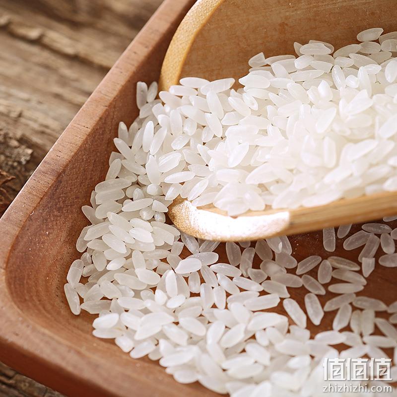 黑龙江国际大米节金奖，圣上壹品 问稻有机五常大米 5kg*2袋 99元包邮（需领券） 值值值-买手聚集的地方