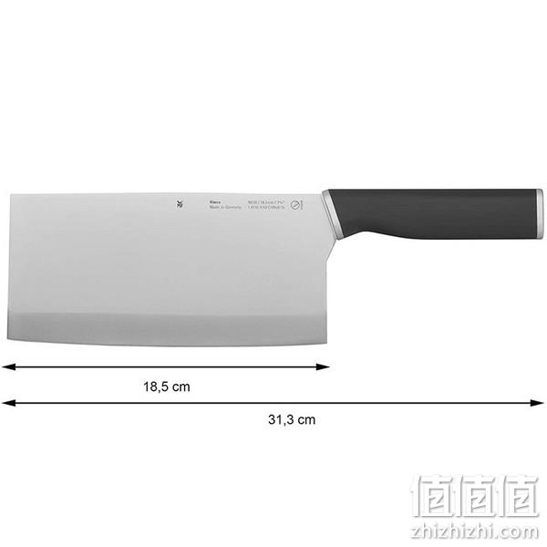 德国产，WMF 福腾宝 Kineo系列 18.5cm中式菜刀1896206032 257.7元 值值值-买手聚集的地方