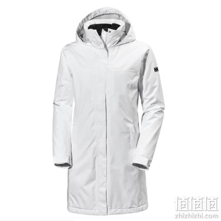 XS码，Helly Hansen 哈里·汉森 Aden 填充P棉 女士中长款防水棉服 554.4元（官网£150） 值值值-买手聚集的地方