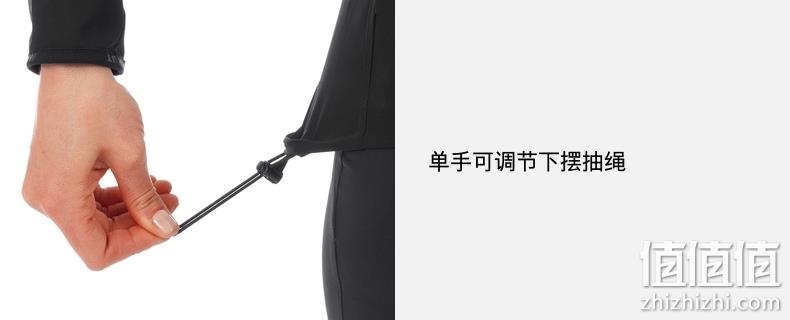 S码，Mammut 猛犸象 Granite SO 女士轻量弹力连帽防泼水软壳 1011-00331 折后新低522.01元（天猫旗舰店折后1238元） 值值值-买手聚集的地方