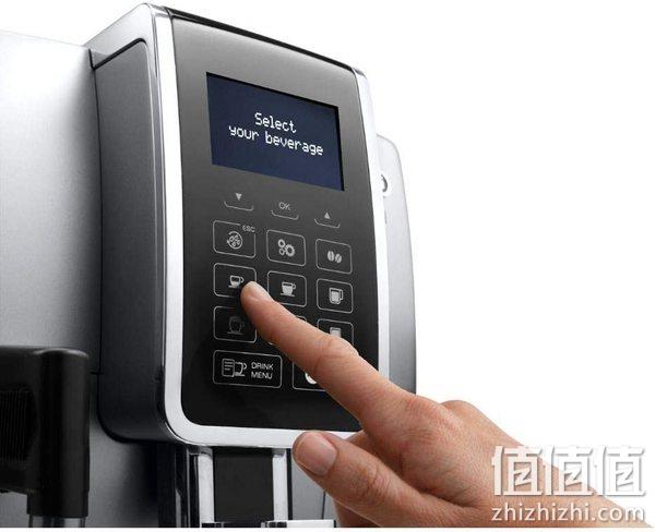 De'Longhi 德龙 Dinamica ECAM 350.750.S 全自动咖啡机 新低3937.23元（天猫旗舰店折后8490元） 值值值-买手聚集的地方
