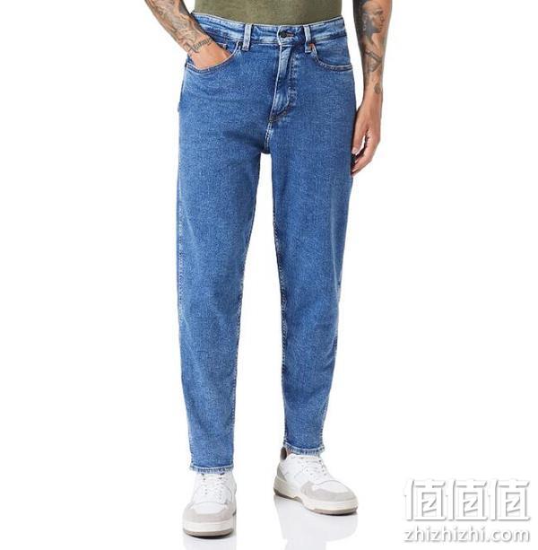 1669388798245665.jpg BOSS Hugo Boss 雨果·博斯 橙标系列 Tatum BC-C 男士锥形修身牛仔裤50473408419.74元 码全! 值值值-买手聚集的地方