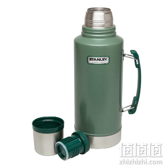 Stanley 史丹利 经典款真空保温瓶 2.2L 278元 值值值-买手聚集的地方