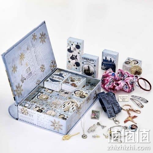 Harry Potter 哈利·波特 2022年官方24天圣诞降临日历锡制礼盒 新低366元 值值值-买手聚集的地方