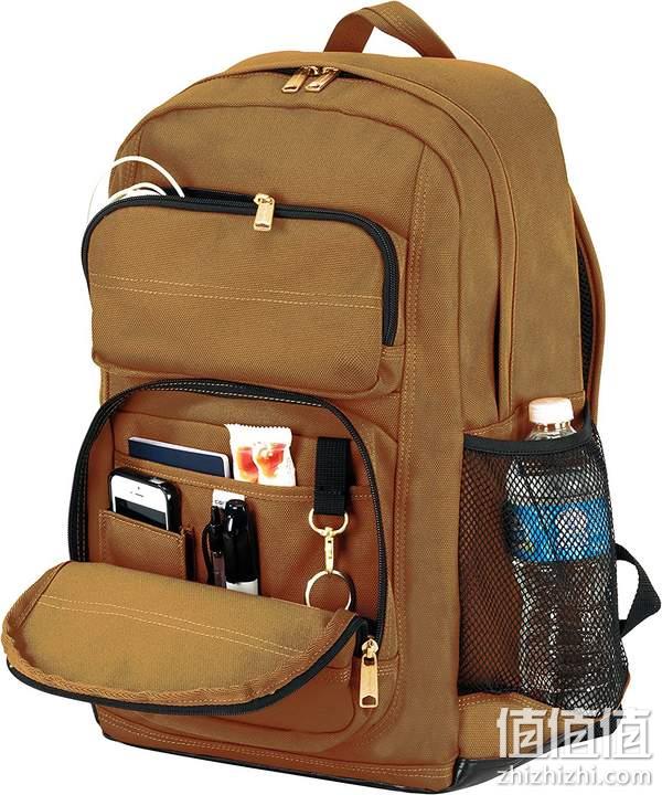 Carhartt Legacy系列 多功能双肩背包19032102 510.73元 值值值-买手聚集的地方