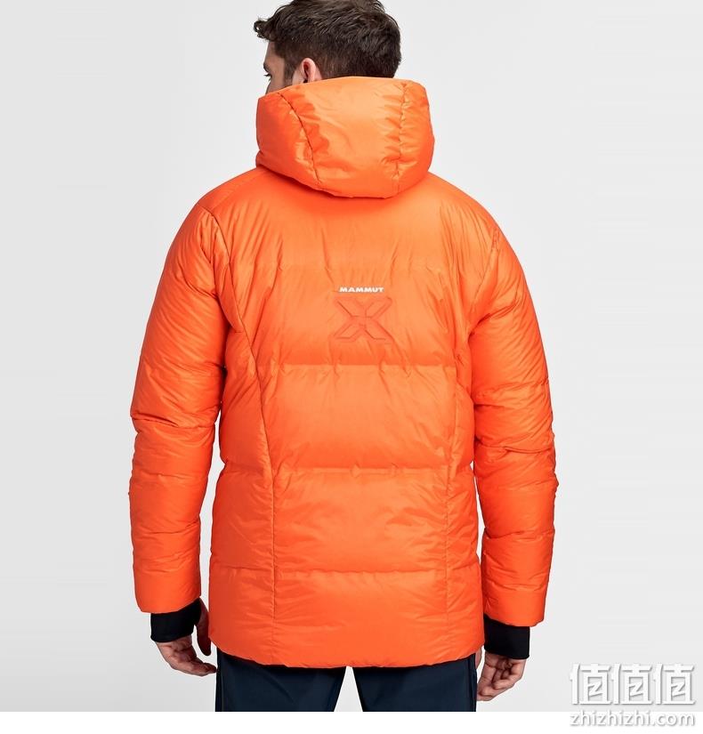 象家顶级装备，Mammut 猛犸象 Eiger Extreme 极限艾格系列 Eigerjoch Pro 男士连帽羽绒服 4210.49元（天猫8298元） 值值值-买手聚集的地方
