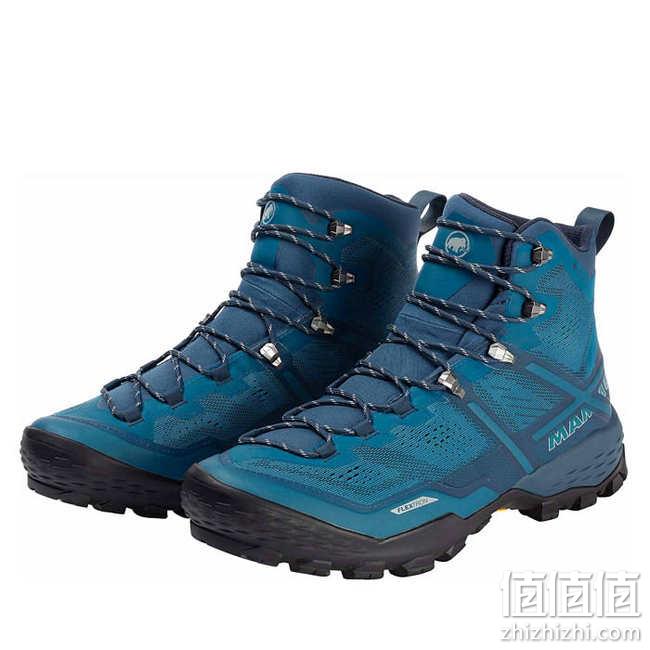 MAMMUT 猛犸象 Ducan  男士GTX防水耐磨缓震防滑徒步鞋 3030-03471 新低848.86元 值值值-买手聚集的地方
