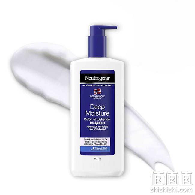 Neutrogena 露得清 挪威配方系列 深层保湿身体乳 750ml 54.81元 值值值-买手聚集的地方