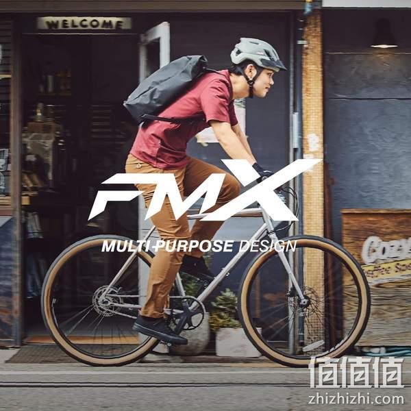日本摩托车头盔三大品牌，OGK Kabuto FM-X 自行车头盔 M/L(头围:57-59cm) 314.88元 值值值-买手聚集的地方