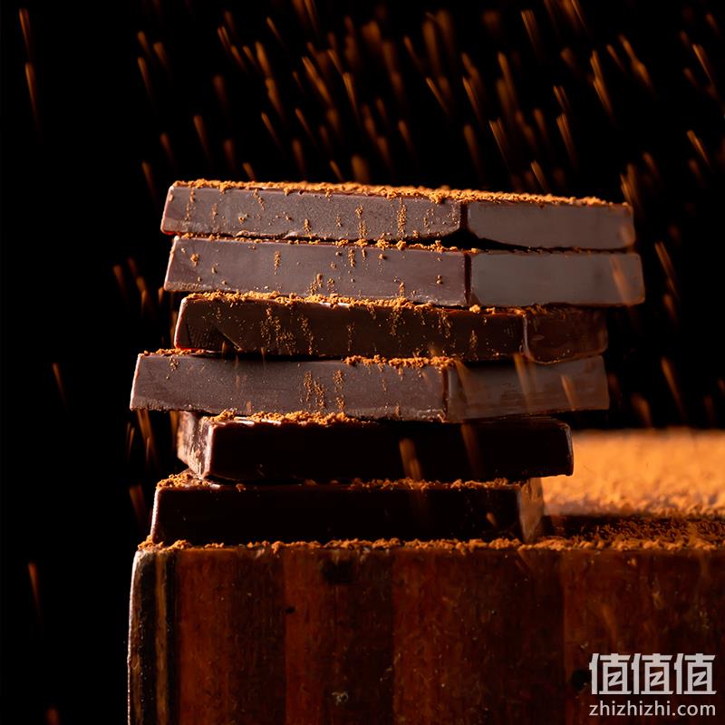 enon 怡浓 金典系列 64%/55%醇黑巧克力  400g 35元包邮（需领券） 值值值-买手聚集的地方