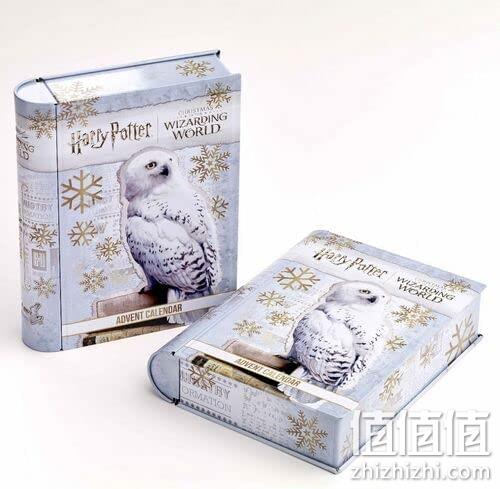 Harry Potter 哈利·波特 2022年官方24天圣诞降临日历锡制礼盒 新低366元 值值值-买手聚集的地方