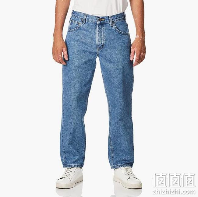 Carhartt 男士工装牛仔裤 B18 新低267元起 值值值-买手聚集的地方