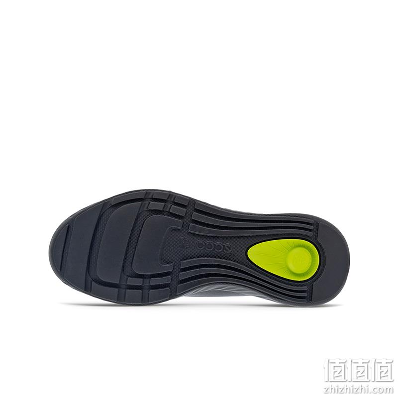 ECCO 爱步 Ath-1fw  男士一脚蹬透气缓震运动鞋 834734 413.75元（另有女款） 值值值-买手聚集的地方