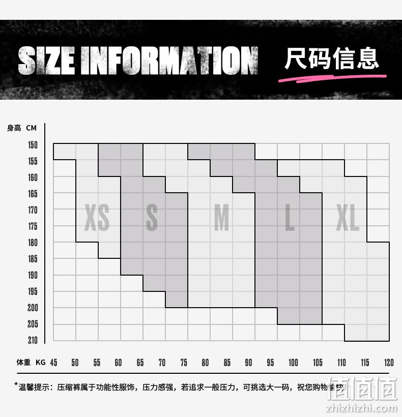 2XU Core系列男士运动健身压缩长裤 MA3849 237.08元（天猫旗舰店619元） 值值值-买手聚集的地方