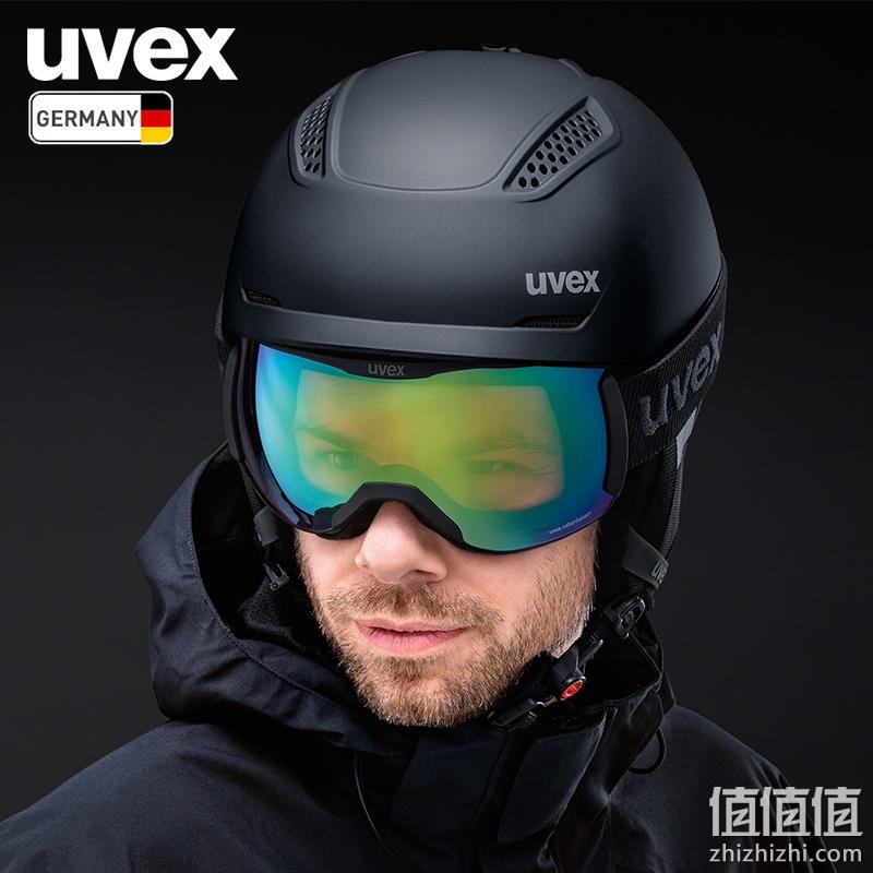 UVEX 优唯斯 Downhill 2100 CV 滑雪护目镜 494.31元（天猫旗舰店1242元） 值值值-买手聚集的地方