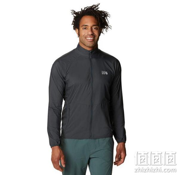 Mountain Hardwear 山浩 Kor Preshell 男士软壳夹克 605.73元 值值值-买手聚集的地方