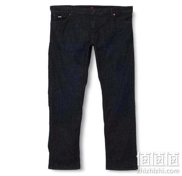 BOSS Orange 橙标 Maine BC-L-P 男士弹力直筒牛仔裤50471013 407.29元 值值值-买手聚集的地方