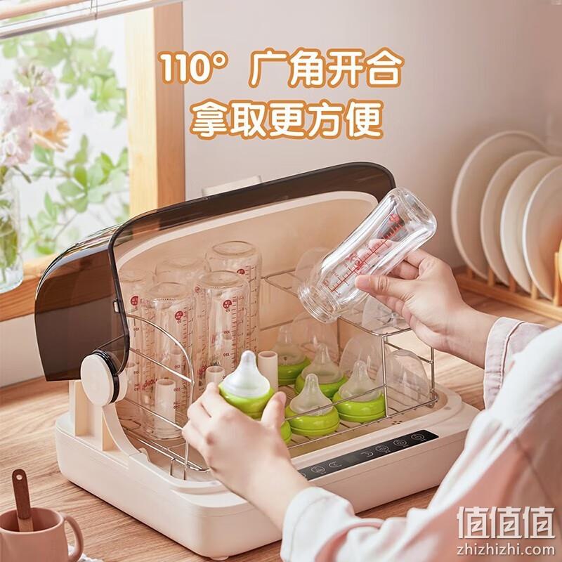 Bear 小熊 BJG-C02Y5 婴儿奶瓶消毒器18L 229元包邮（双重优惠） 值值值-买手聚集的地方