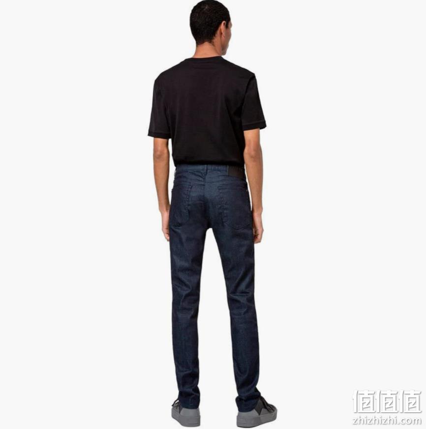 HUGO Hugo Boss 雨果·博斯 HUGO 708 男士修身直筒牛仔裤50437758 383.63元 值值值-买手聚集的地方