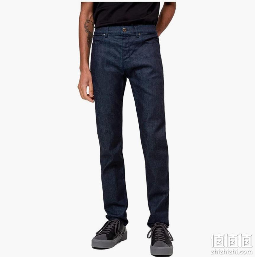 HUGO Hugo Boss 雨果·博斯 HUGO 708 男士修身直筒牛仔裤50437758 383.63元 值值值-买手聚集的地方