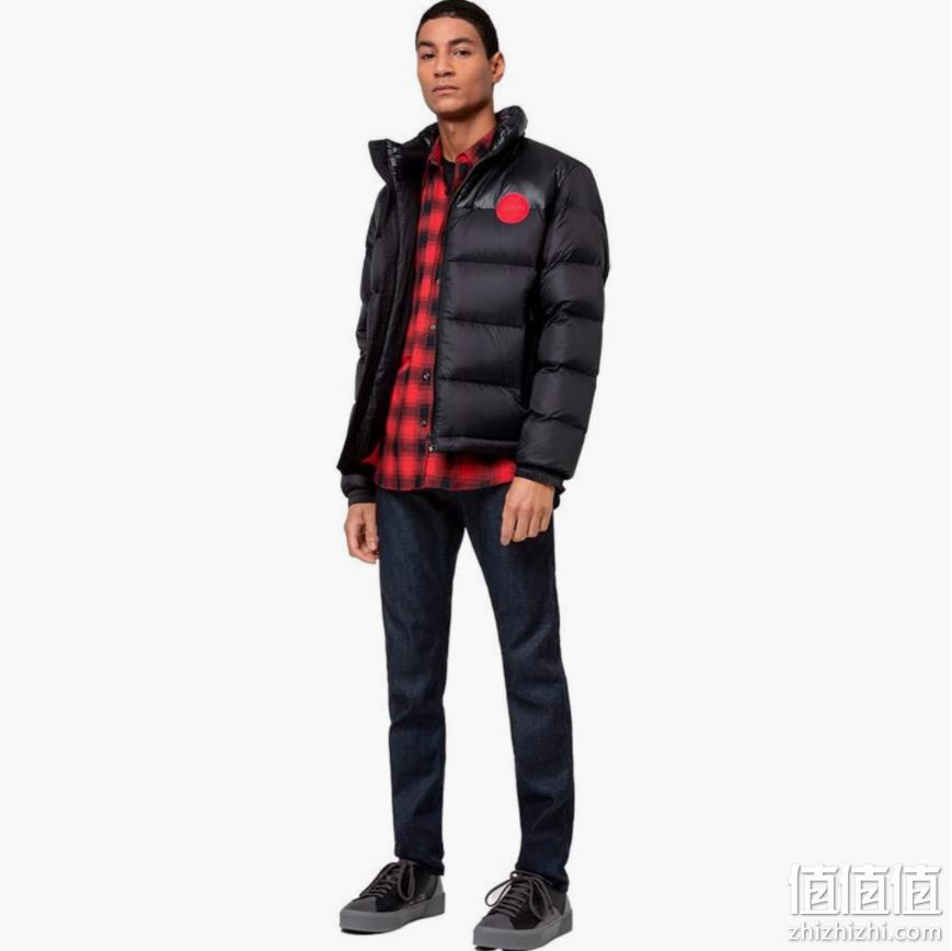 HUGO Hugo Boss 雨果·博斯 HUGO 708 男士修身直筒牛仔裤50437758 383.63元 值值值-买手聚集的地方