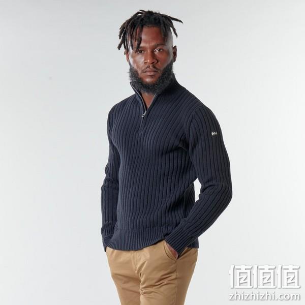1669647030169513.jpg Schott NYC Plecorage2 男士半拉链毛衣 315元 值值值-买手聚集的地方