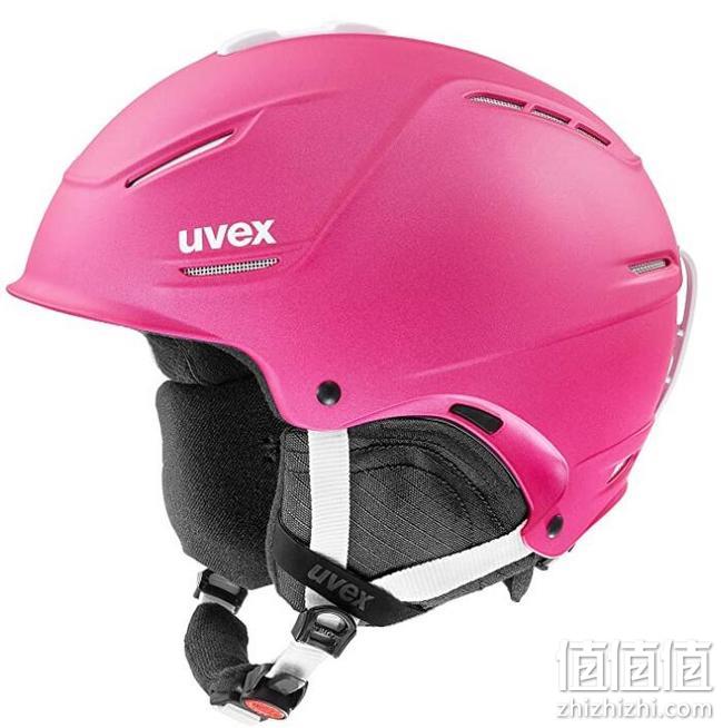 UVEX 优唯斯 p1us 2.0 全地形男女滑雪头盔 531元（天猫1088元） 值值值-买手聚集的地方