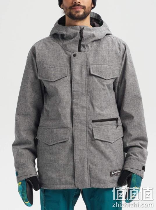 BURTON 伯顿 Covert 男士秋冬夹克外套 730.5元 值值值-买手聚集的地方