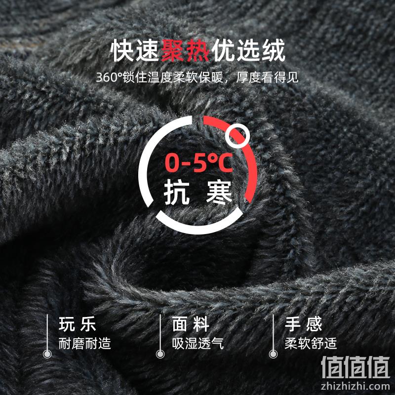 Levi's 李维斯 男童加绒加厚牛仔裤（110~160码）4款 169.3元包邮（双重优惠） 值值值-买手聚集的地方