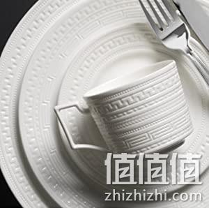Wedgwood 玮致活 Intaglio意大利浮雕系列 骨瓷马克杯 350ml 185.89元 值值值-买手聚集的地方