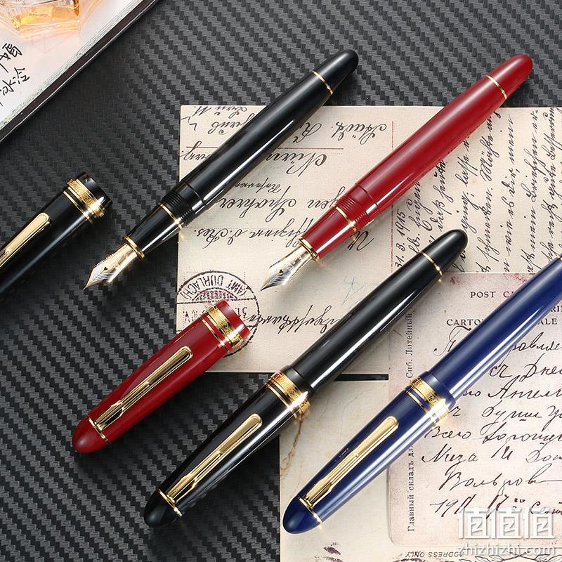 PLATINUM 白金 President总统系列 18K金笔尖钢笔 PTB-20000P 697.8元（天猫折后1270元） 值值值-买手聚集的地方