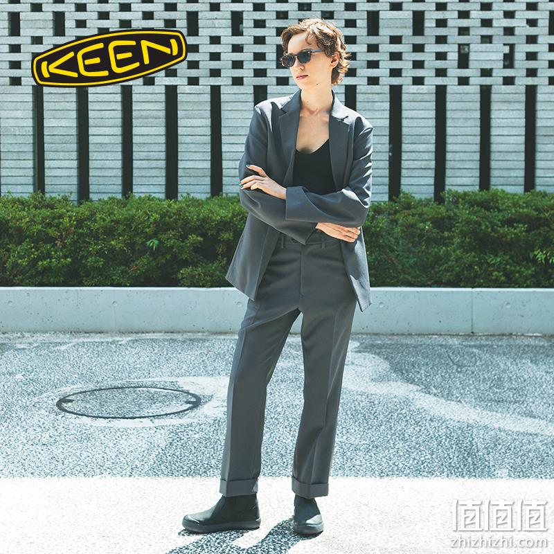 Keen 科恩 Elena Chelsea 女士户外短靴 418.42元（天猫旗舰店1129元） 值值值-买手聚集的地方