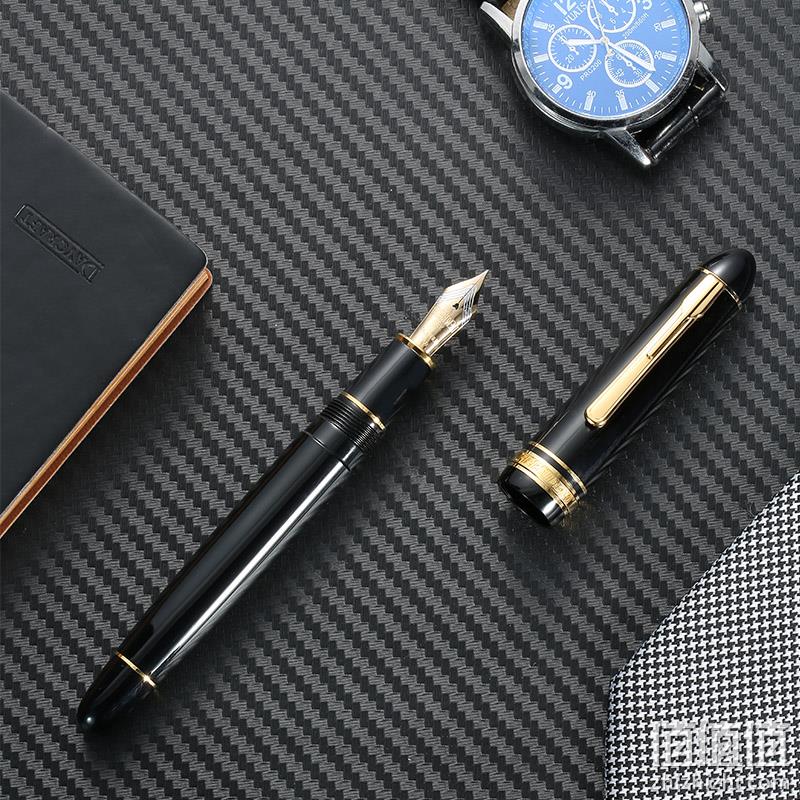 PLATINUM 白金 President总统系列 18K金笔尖钢笔 PTB-20000P 697.8元（天猫折后1270元） 值值值-买手聚集的地方