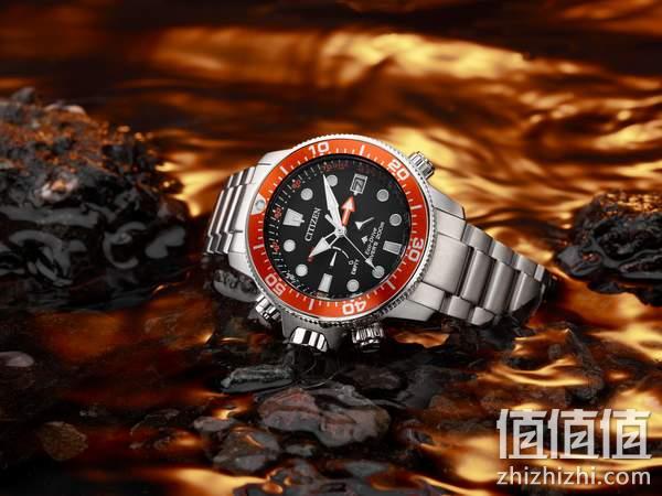 Citizen 西铁城 Promaster Aqualand系列 BN2039-59E 光动能男士专业潜水表 2328元 值值值-买手聚集的地方