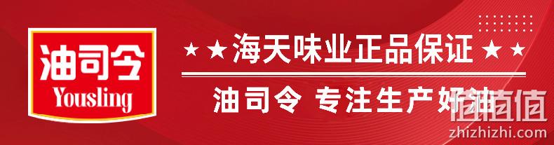海天 油司令 非转基因玉米胚芽油 4.9L 79.9元包邮（需领券） 值值值-买手聚集的地方