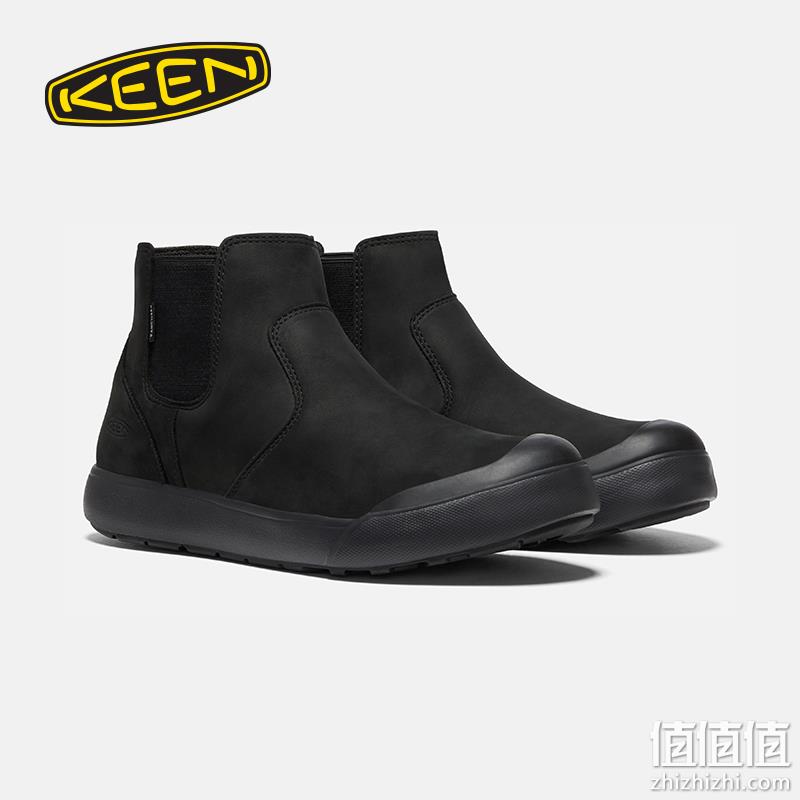 Keen 科恩 Elena Chelsea 女士户外短靴 418.42元（天猫旗舰店1129元） 值值值-买手聚集的地方