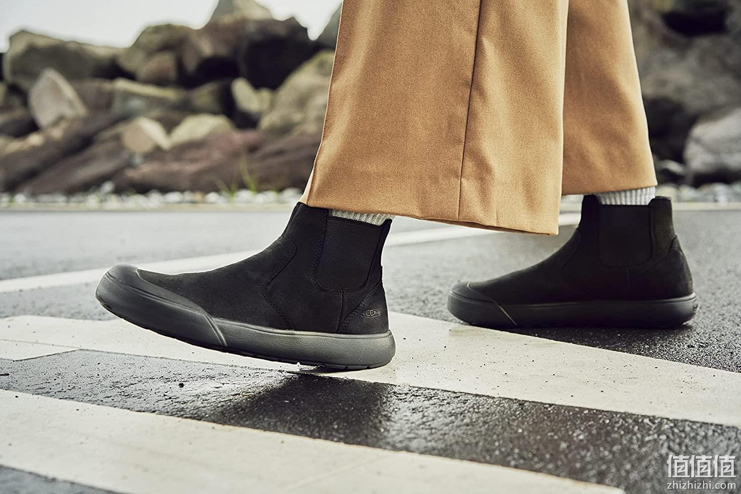 Keen 科恩 Elena Chelsea 女士户外短靴 418.42元（天猫旗舰店1129元） 值值值-买手聚集的地方