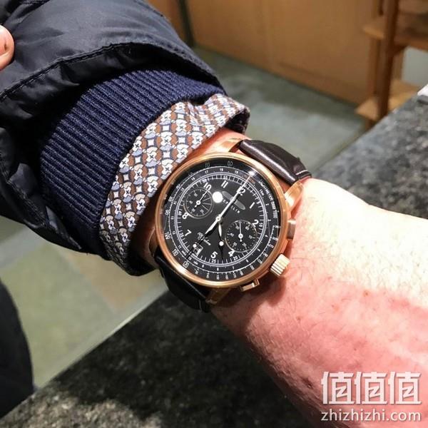 德国制造，Zeppelin 齐博林 100周年纪念款 7676-2 男士石英手表 新低1833.65元 值值值-买手聚集的地方